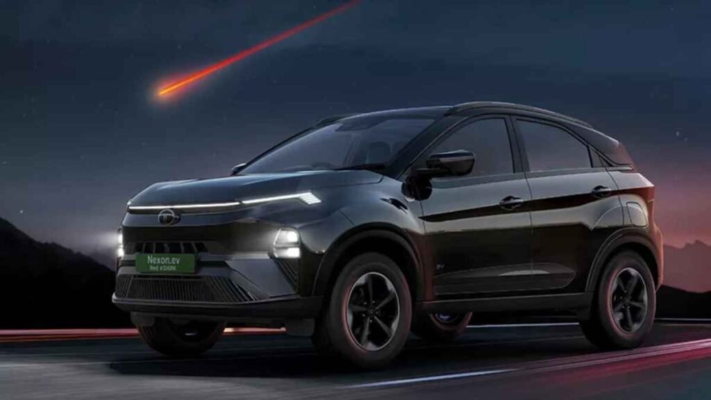 Tata Nexon Ev On-Road Price, Range, Top Speed, Interior