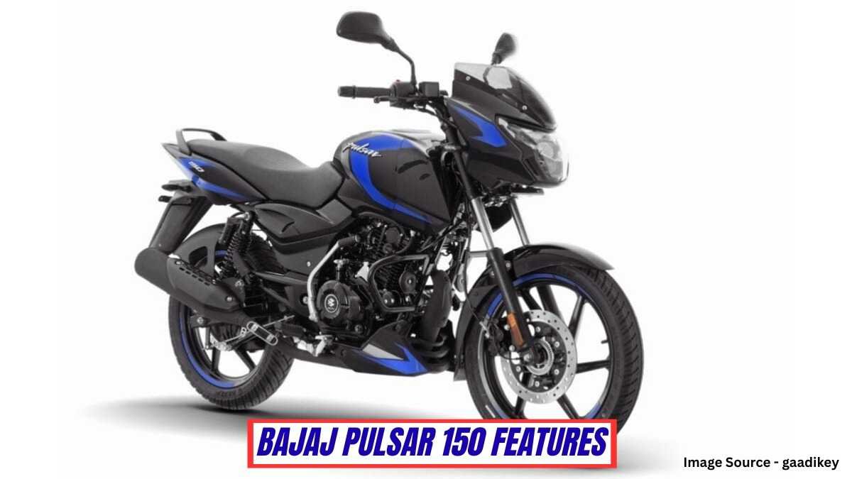 New Bajaj Pulsar 150 On Road Price, Mileage, Features
