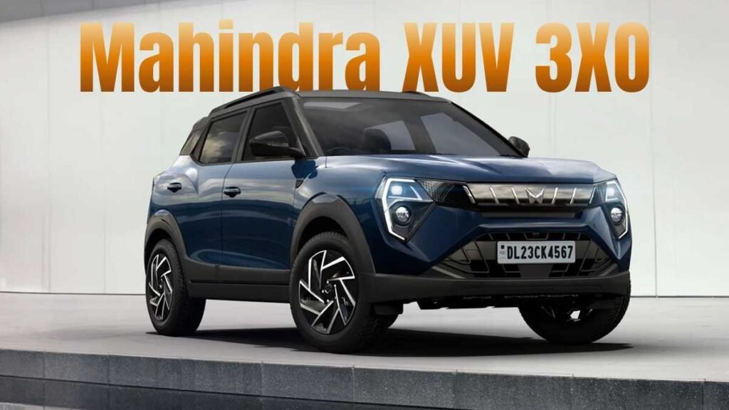 Mahindra XUV 3XO On-Road Price, Mileage, Variants