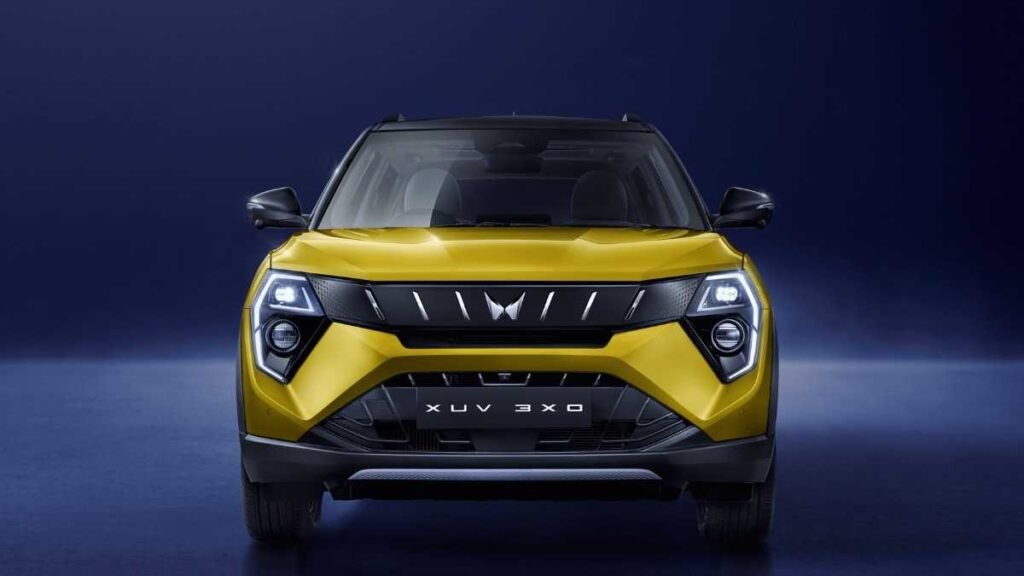 Mahindra XUV 3XO On-Road Price, Mileage, Variants