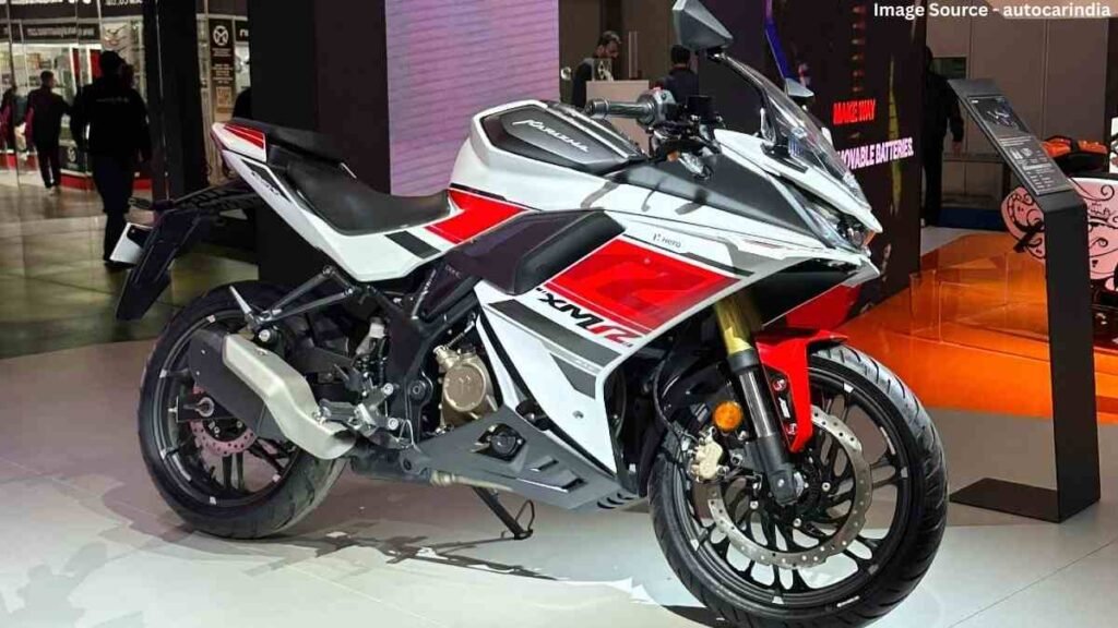 Hero Karizma XMR 250 Top Speed, Price, Launch Date