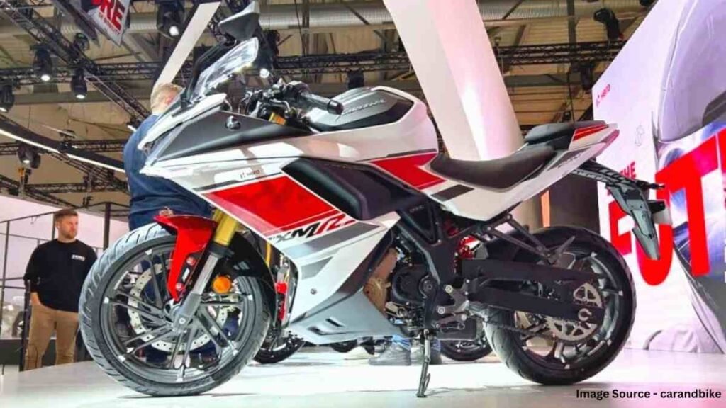 Hero Karizma XMR 250 Top Speed, Price, Launch Date