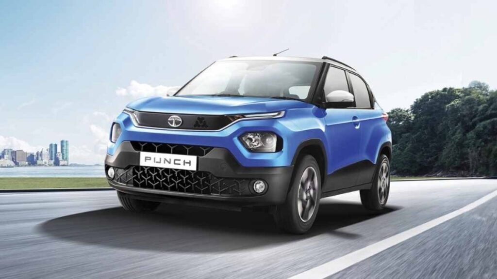 Tata Punch On-Road Price 2025, Mileage, Features