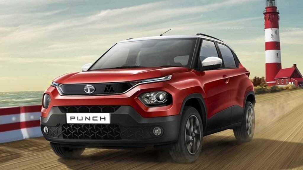 Tata Punch On-Road Price 2025, Mileage, Features