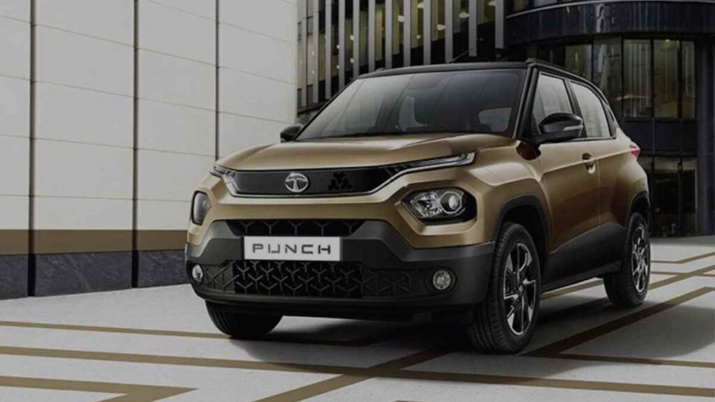 Tata Punch On-Road Price, Mileage, Features