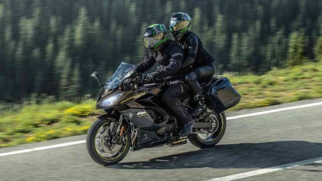 2026 Kawasaki Ninja 1100SX Price, Colors, Top Speed