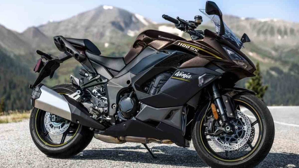 2026 Kawasaki Ninja 1100SX Price, Colors, Top Speed