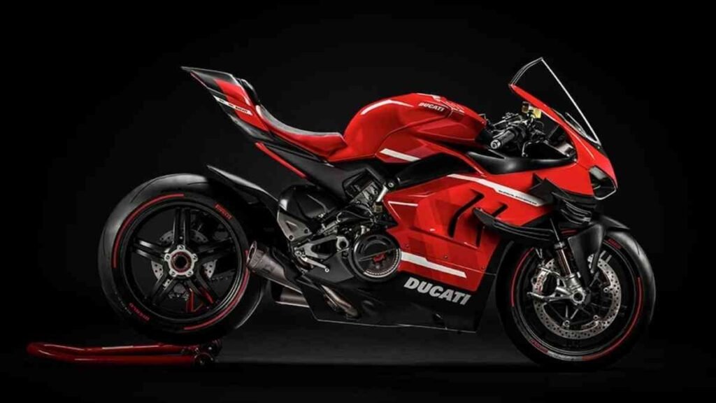 Ducati Superleggera V4 Price in India, Top Speed