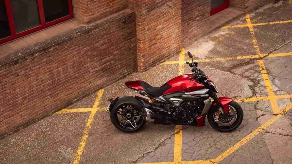 Ducati XDiavel V4 Launch, Price in India, Seat Height