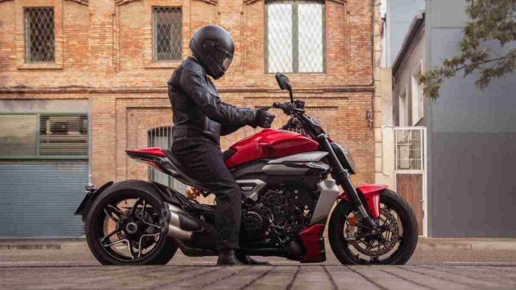 Ducati XDiavel V4 Launch, Price in India, Seat Height