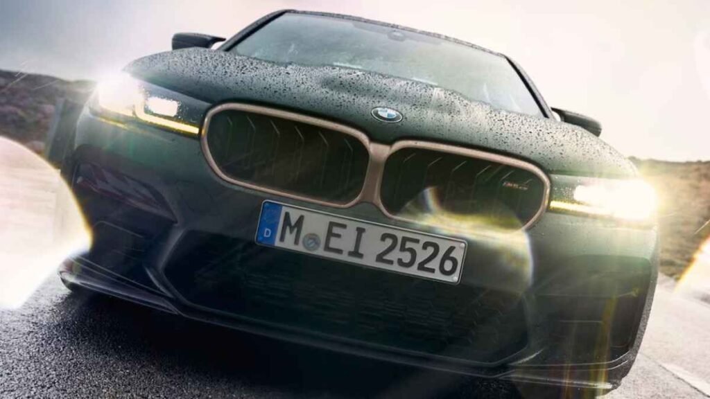 BMW M5 CS Price in India, Engine, Interior, Top Speed