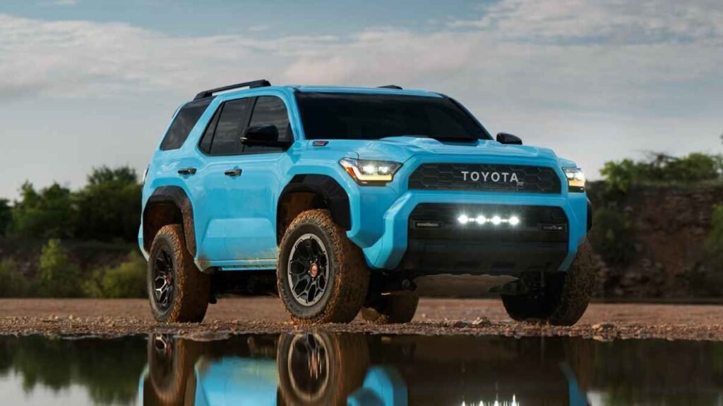 2026 Toyota 4Runner Price in India, Interior, Engine