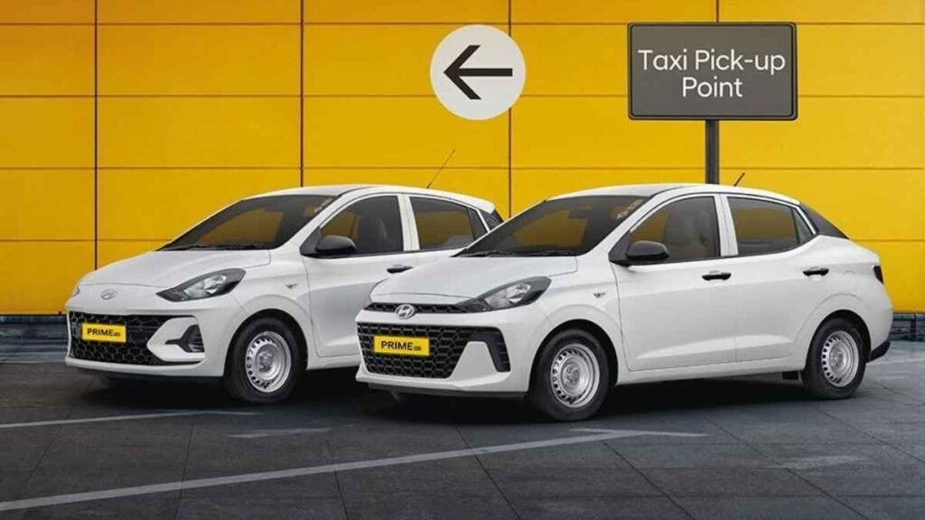 Hyundai I10 Nios and Aura launched for fleet operators