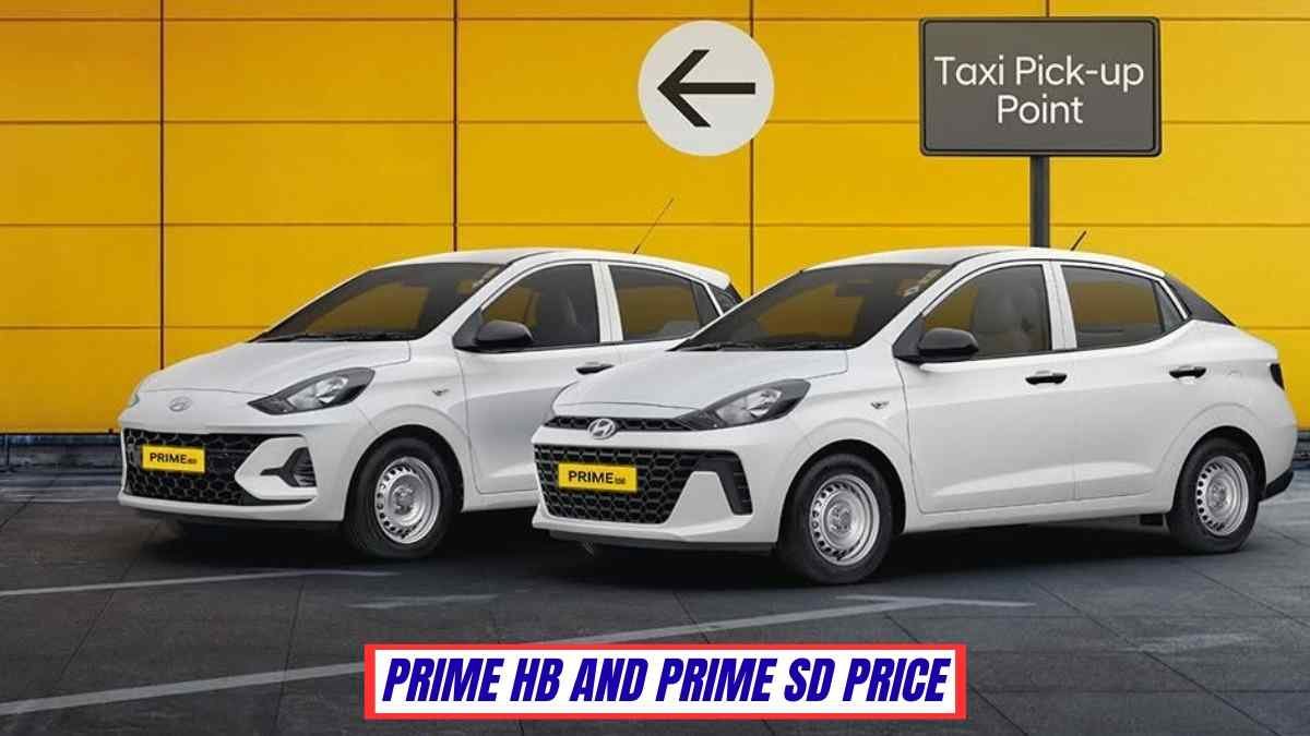 Hyundai I10 Nios and Aura launched for Taxi operators