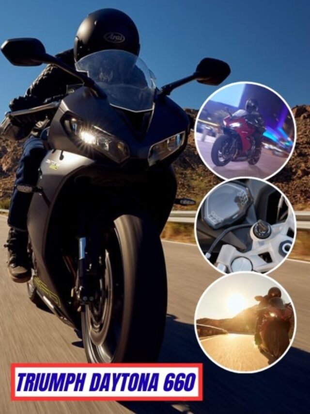 Triumph Daytona 660 Full Specifications – Power, Torque, Mileage