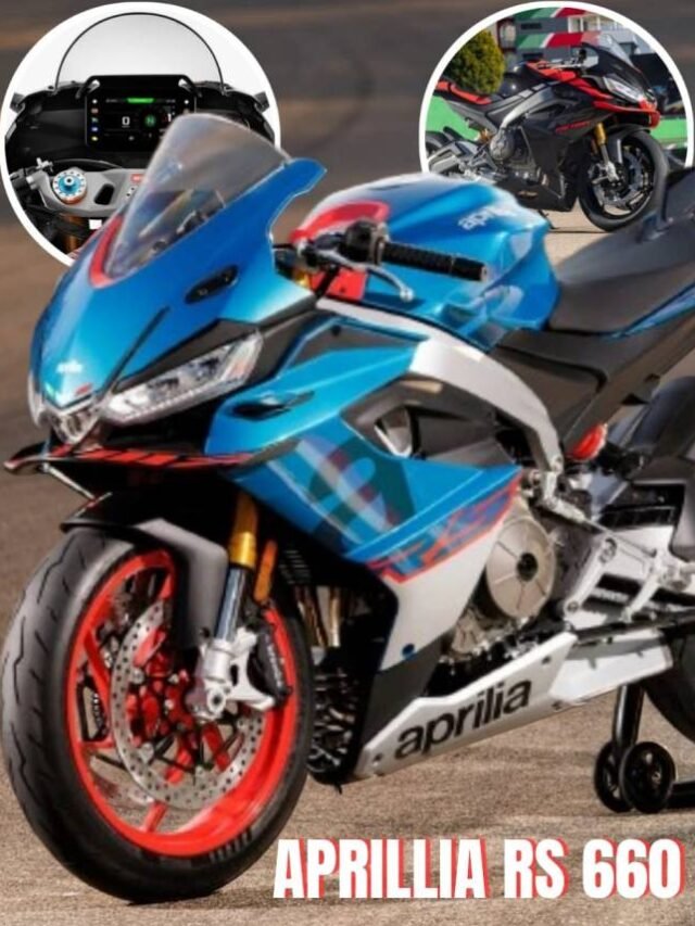 Aprilia RS 660 – Specs, Performance, Features