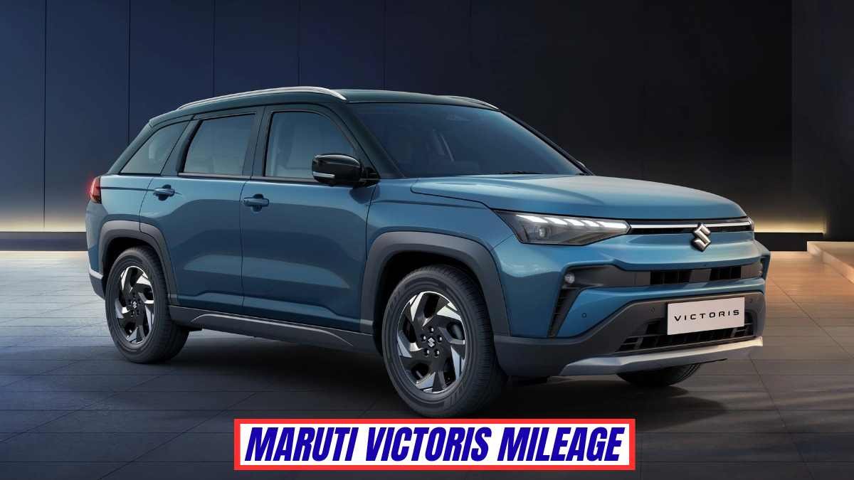 Maruti Victoris Price, Mileage, Safety Rating, Review