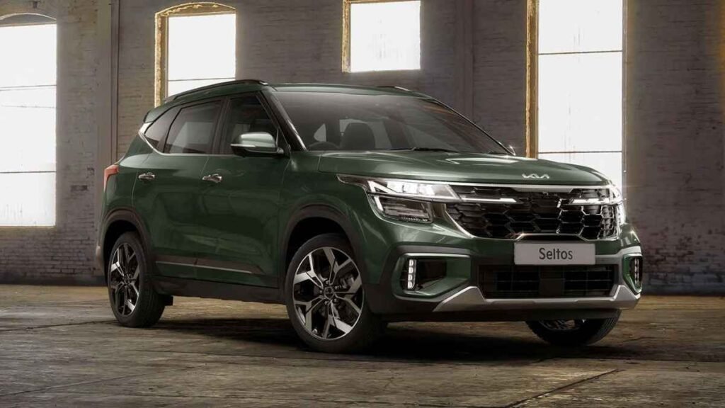 Kia Seltos 2025 On-Road Price, Mileage, Engine Option