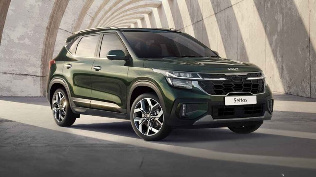 Kia Seltos 2025 On-Road Price, Mileage, Engine Option