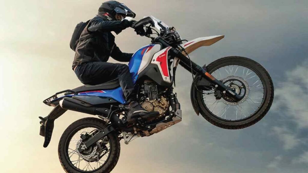 Hero XPulse 210 Price, Mileage, Top Speed, Seat Height