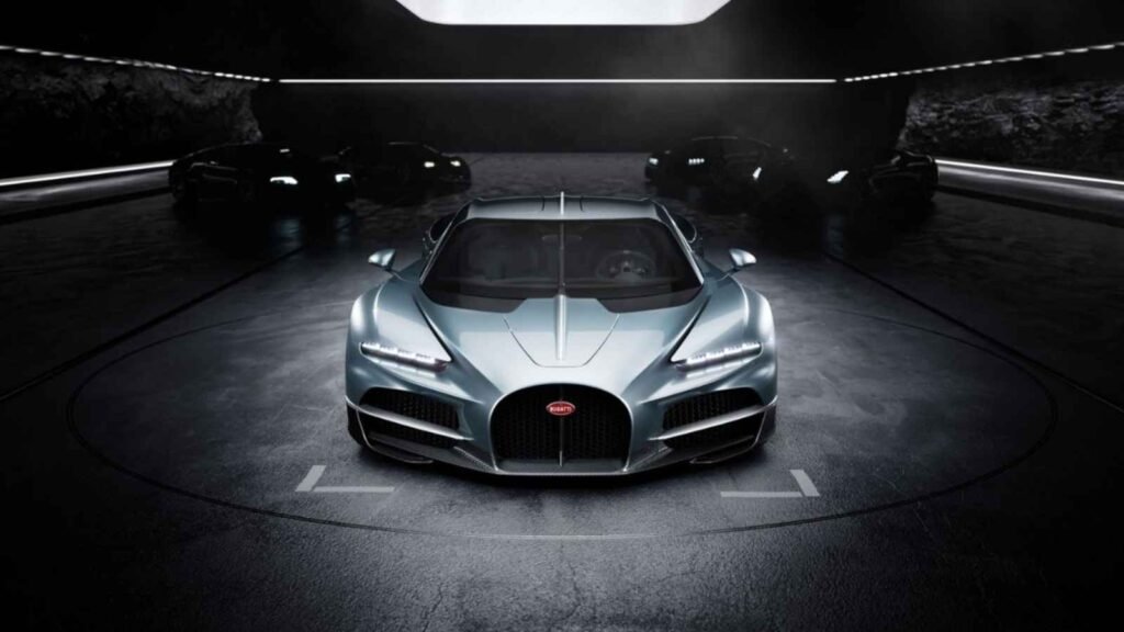 Bugatti Tourbillon Top Speed, Interior, Mileage, Price