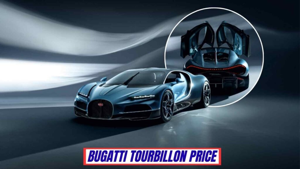Bugatti Tourbillon Top Speed, Interior, Mileage, Price