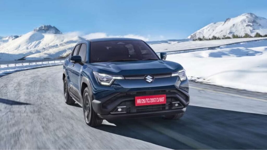 Maruti e Vitara Dimensions, Range, Launch Date in India