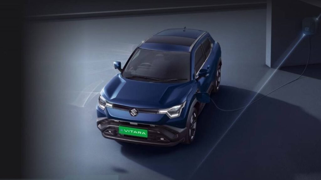 Maruti e Vitara Dimensions, Range, Launch Date in India