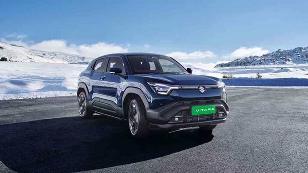 Upcoming EV Cars 2026 In India