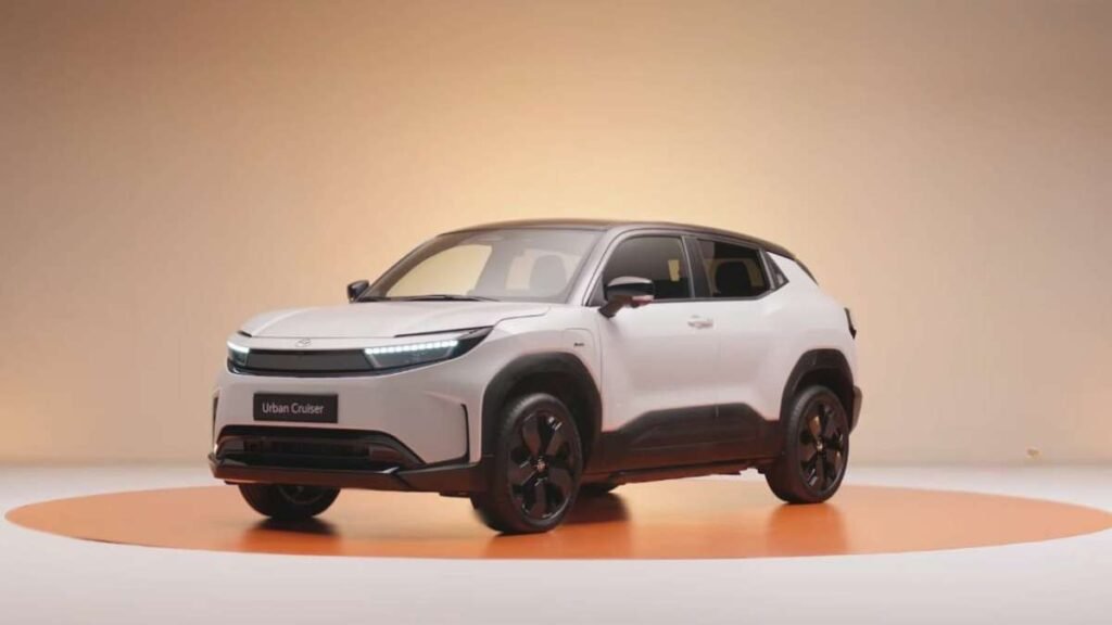 Upcoming EV Cars 2026 In India