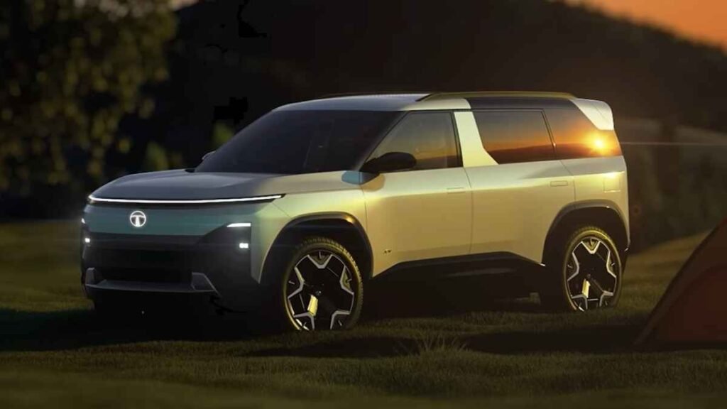 Upcoming EV Cars 2026 In India