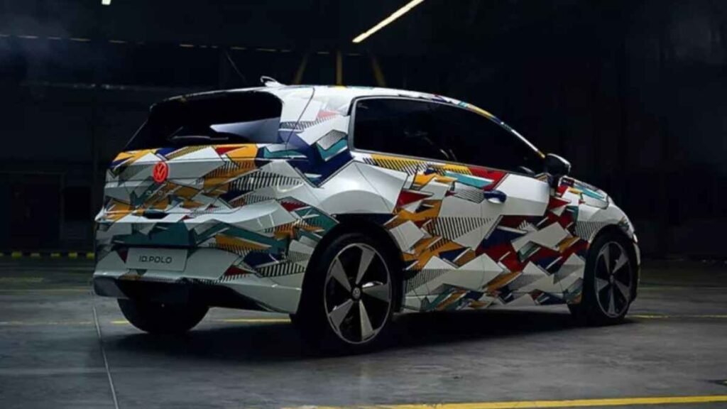 Volkswagen ID Polo Physical buttons, Interior, Price