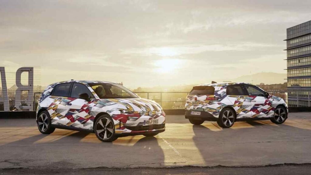 Volkswagen ID Polo Physical buttons, Interior, Price