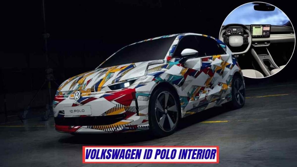 Volkswagen ID Polo Physical buttons, Interior, Price