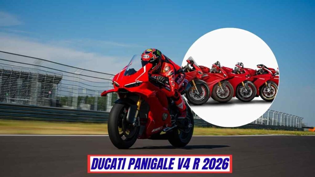 Ducati Panigale V4 R 2026, Specs, Price, On-Road Price