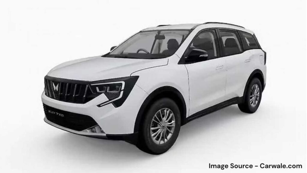 Mahindra XUV 7XO Base Model Features, Price, Detail
