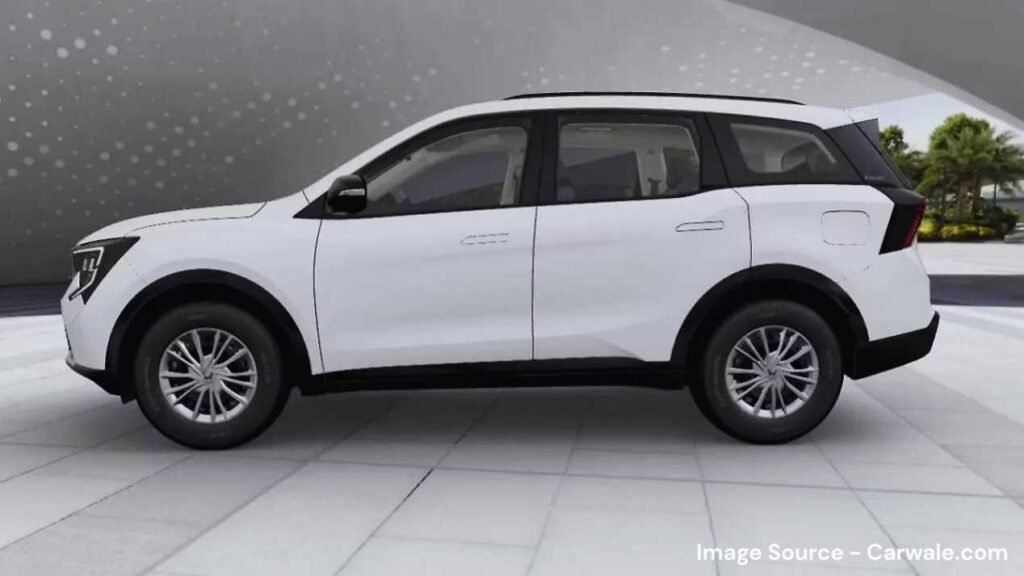 Mahindra XUV 7XO Base Model Features, Price, Detail