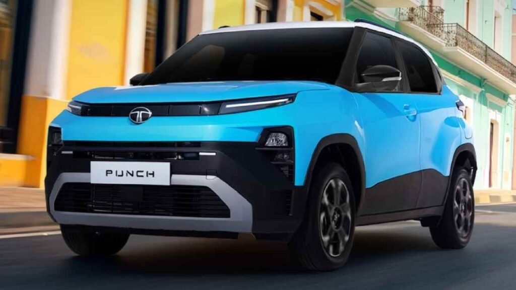 Tata Punch Facelift 2026, Features, Launch Date, Images