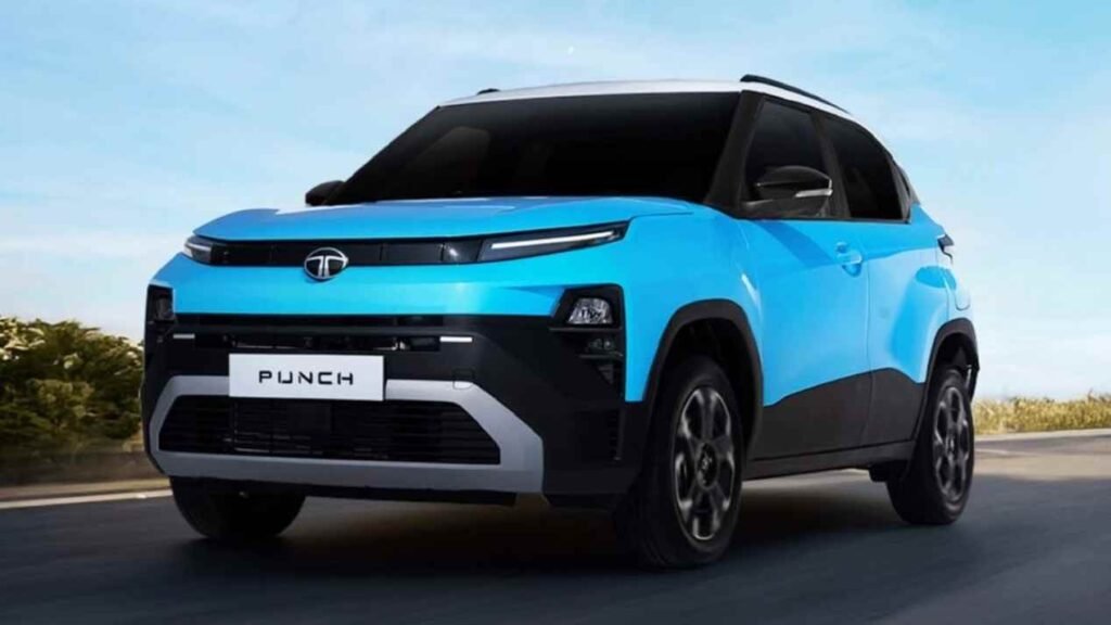 Tata Punch Facelift 2026, Features, Launch Date, Images