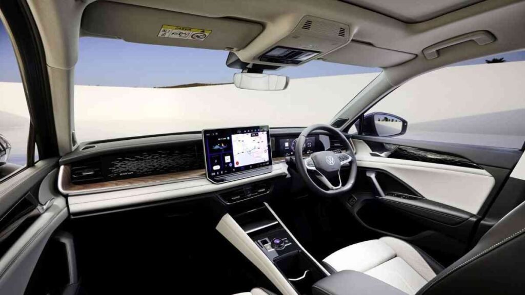 Volkswagen Tayron 2026, Dimensions, Interior, Mileage