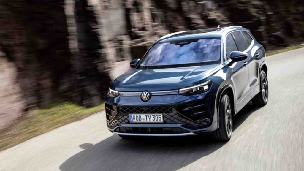 Volkswagen Tayron 2026, Dimensions, Interior, Mileage