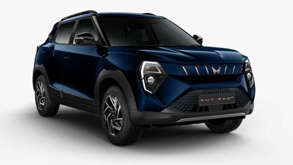 Xuv 3xo ev Launch Date, Features, Price, Range, Image, Color