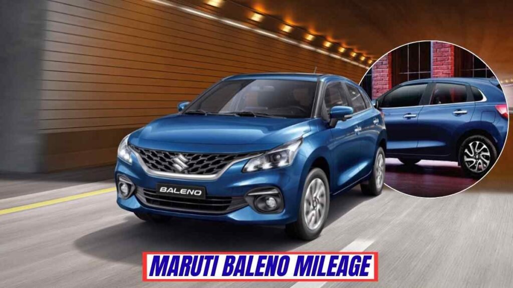 Maruti Baleno On Road Price, Features, Mileage