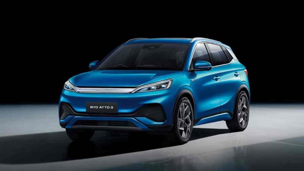 Top 10 Most Selling Ev Car Brand in December 2025