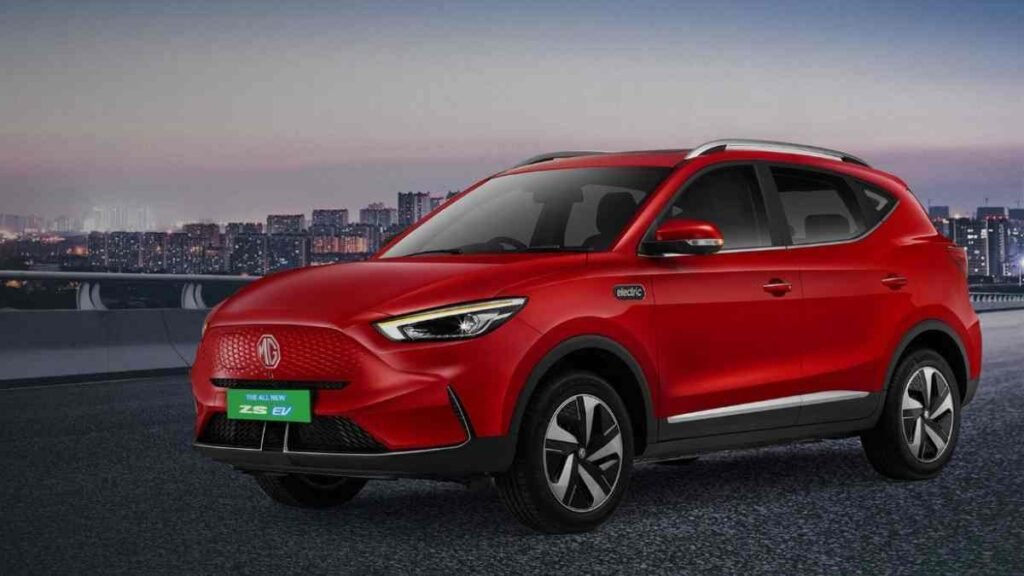 Top 10 Most Selling Ev Car Brand in December 2025