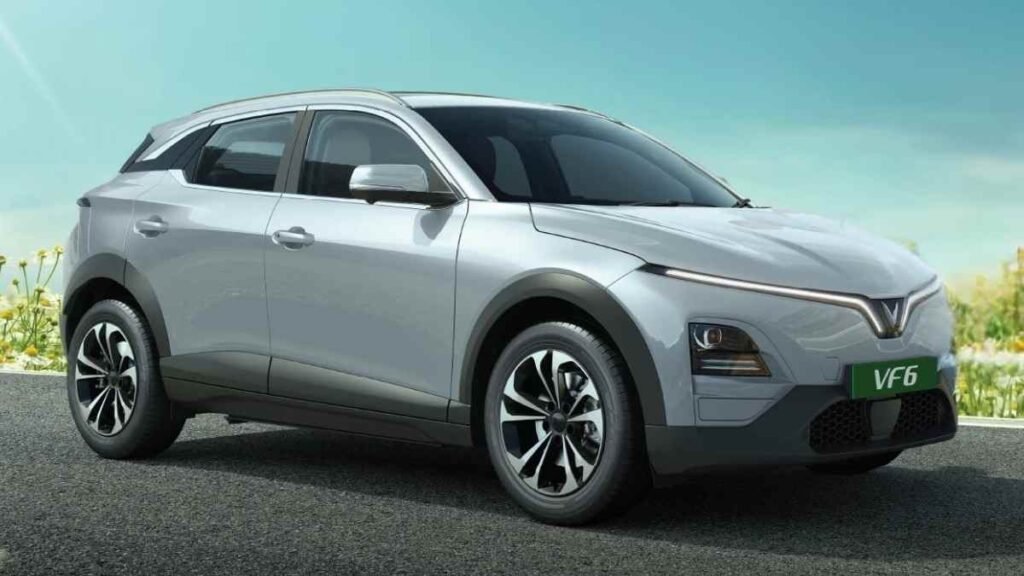 VinFast VF6 Mileage, On Road Price, Interior, Dimensions