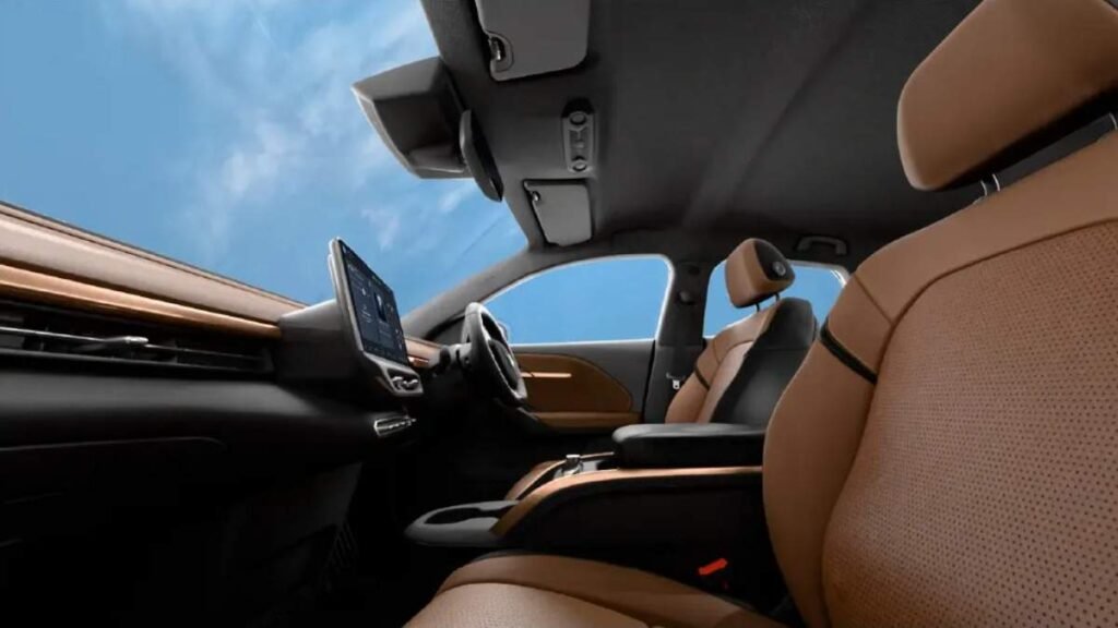 VinFast VF6 Mileage, On Road Price, Interior, Dimensions