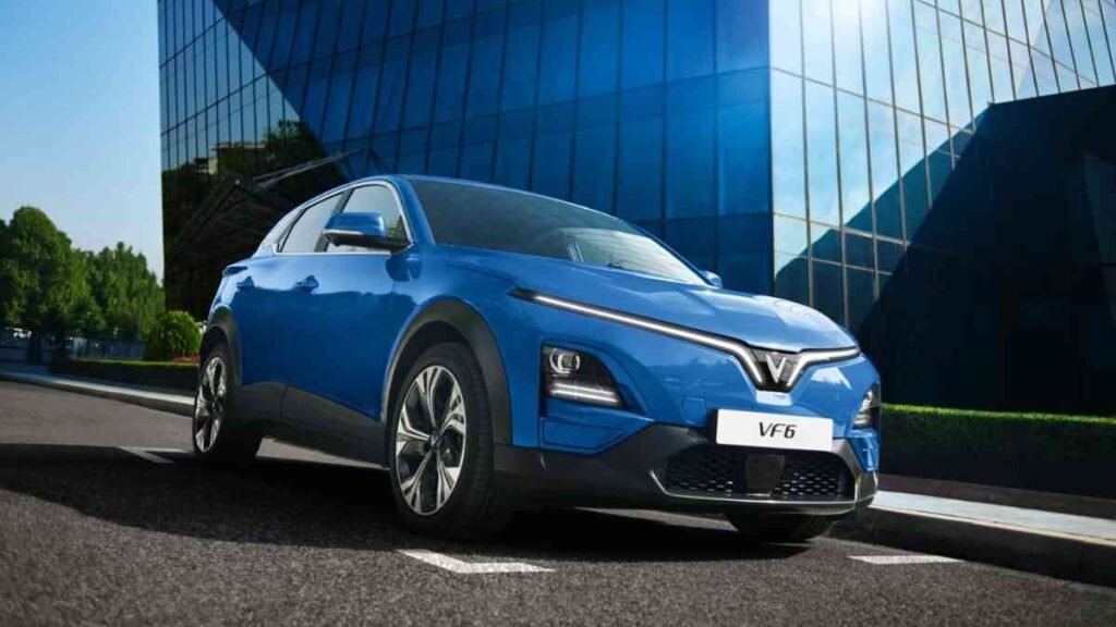 VinFast VF6 Mileage, On Road Price, Interior, Dimensions