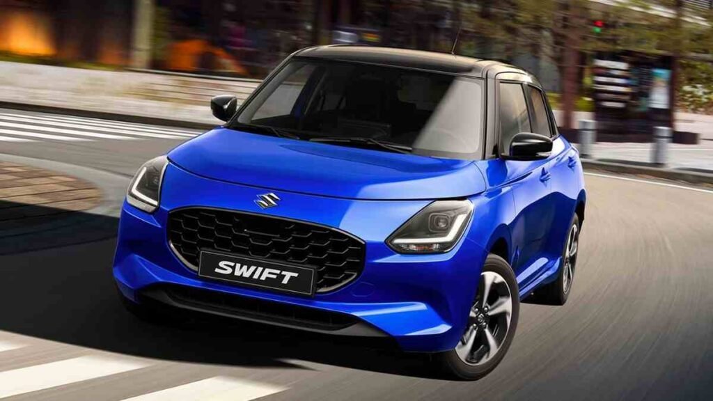 Top 10 Most Selling Car in India 2025