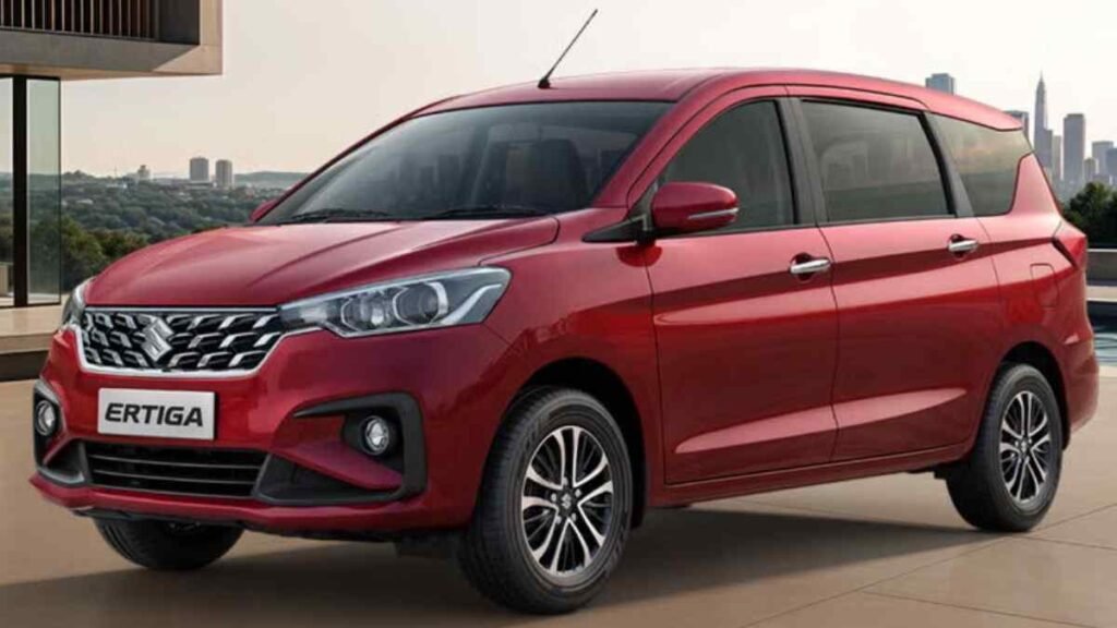 Top 10 Most Selling Car in India 2025